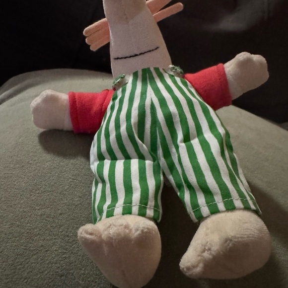 Vintage 1996 Maisy Mouse 6" Mini Plush - Picture 7 of 7